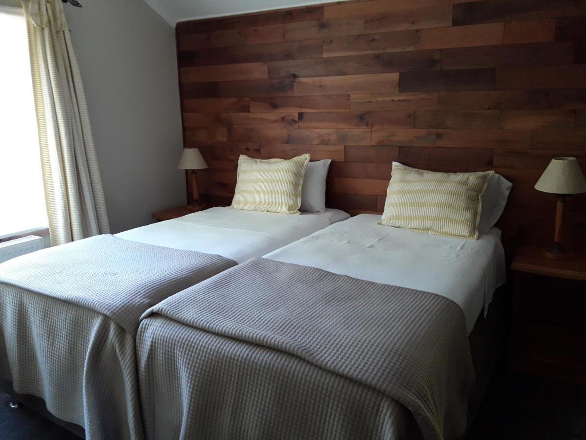 Hotel Y Cabanas El Parque 빌라리카 외부 사진