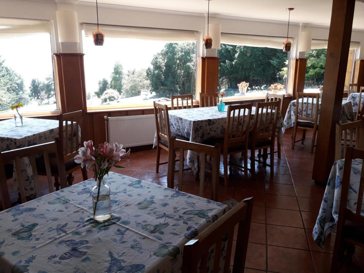 Hotel Y Cabanas El Parque 빌라리카 외부 사진