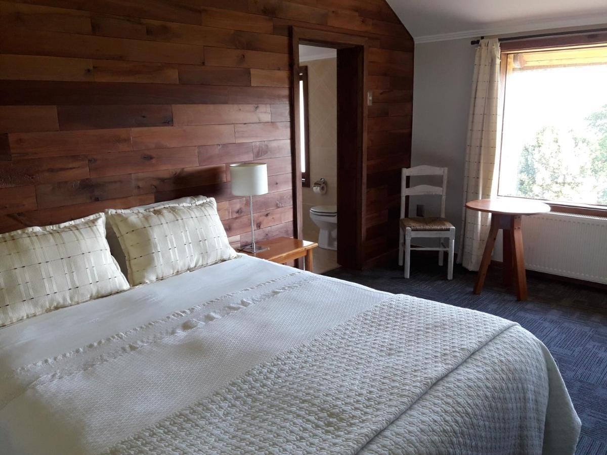 Hotel Y Cabanas El Parque 빌라리카 외부 사진