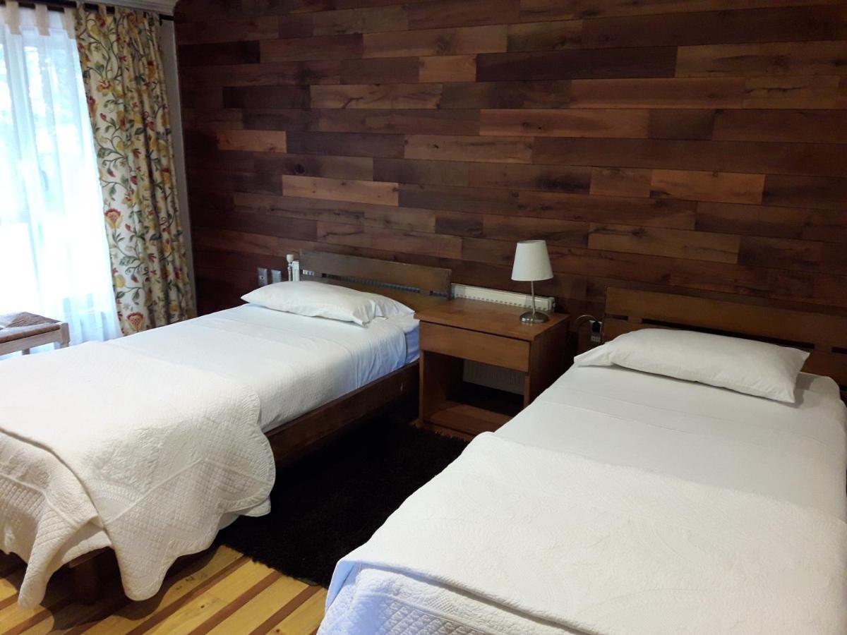 Hotel Y Cabanas El Parque 빌라리카 외부 사진