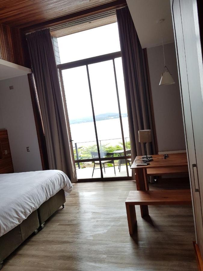 Hotel Y Cabanas El Parque 빌라리카 외부 사진