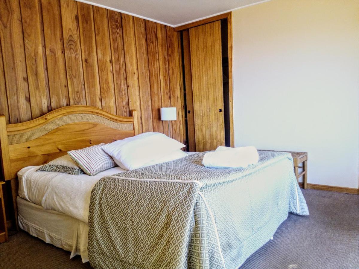 Hotel Y Cabanas El Parque 빌라리카 외부 사진