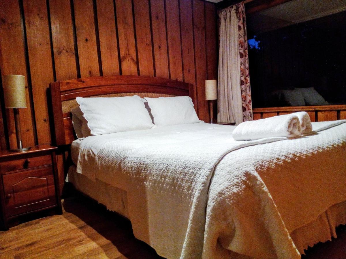 Hotel Y Cabanas El Parque 빌라리카 외부 사진