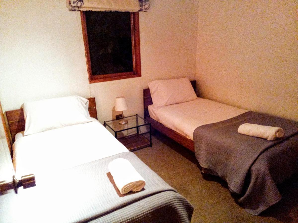 Hotel Y Cabanas El Parque 빌라리카 외부 사진