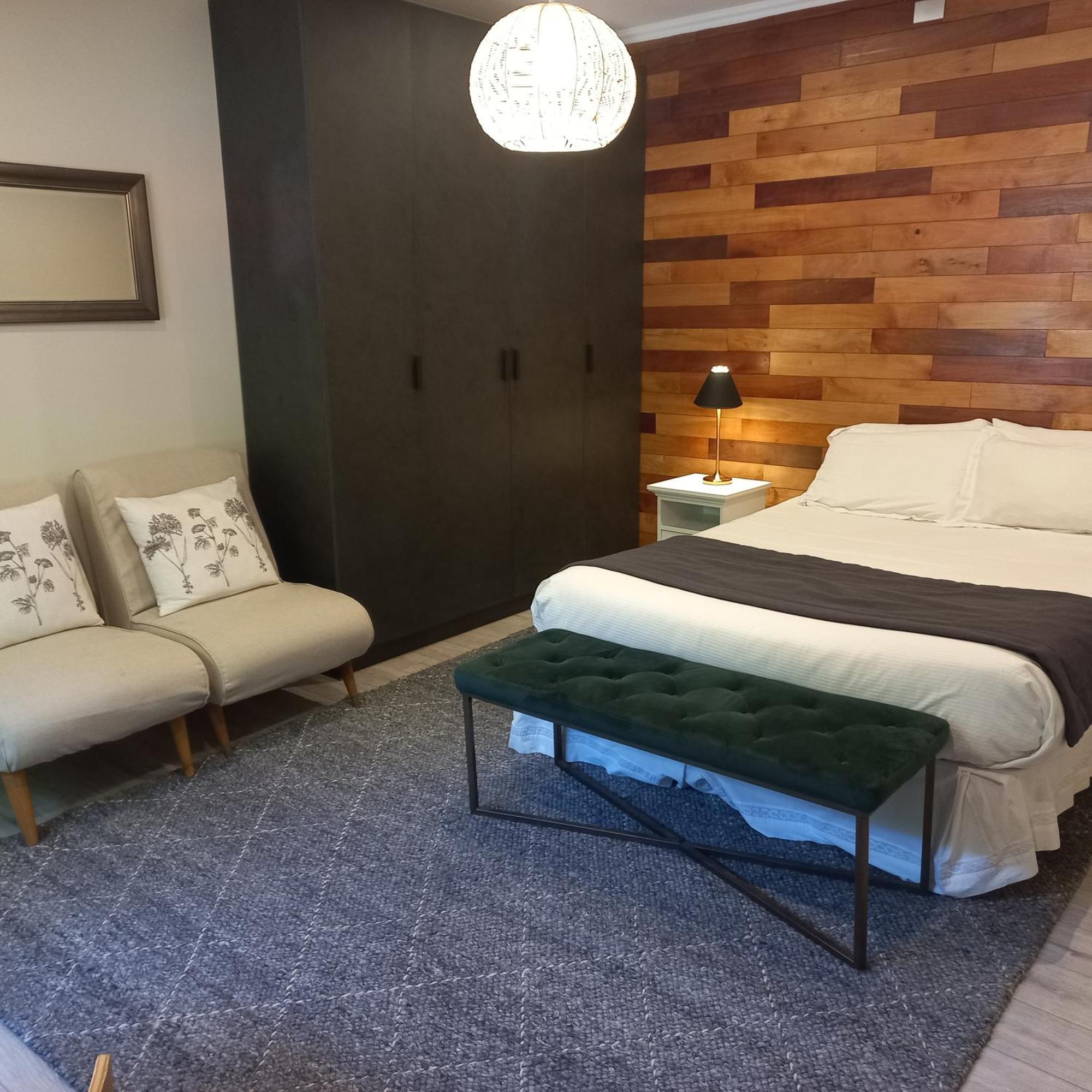 Hotel Y Cabanas El Parque 빌라리카 외부 사진
